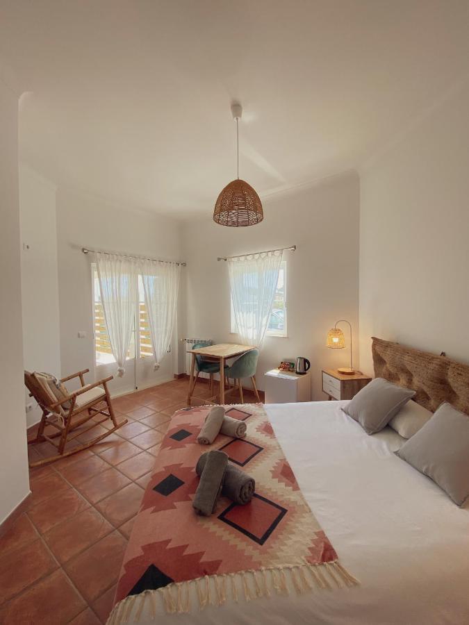 The Lighthouse Hostel Arrifana Aljezur Buitenkant foto