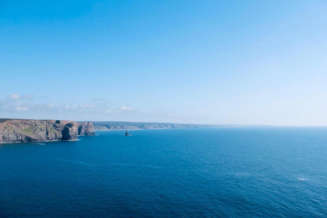 The Lighthouse Hostel Arrifana Aljezur Buitenkant foto