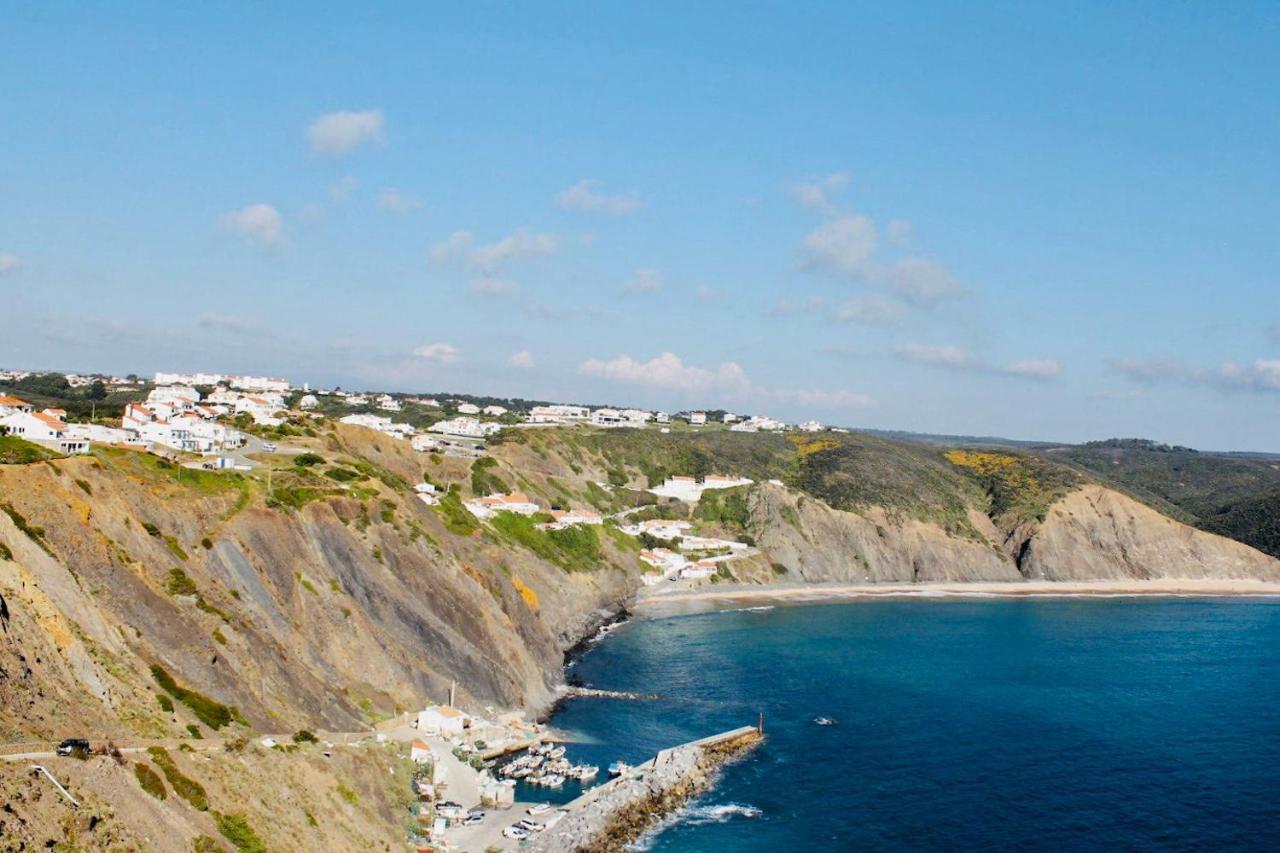 The Lighthouse Hostel Arrifana Aljezur Buitenkant foto