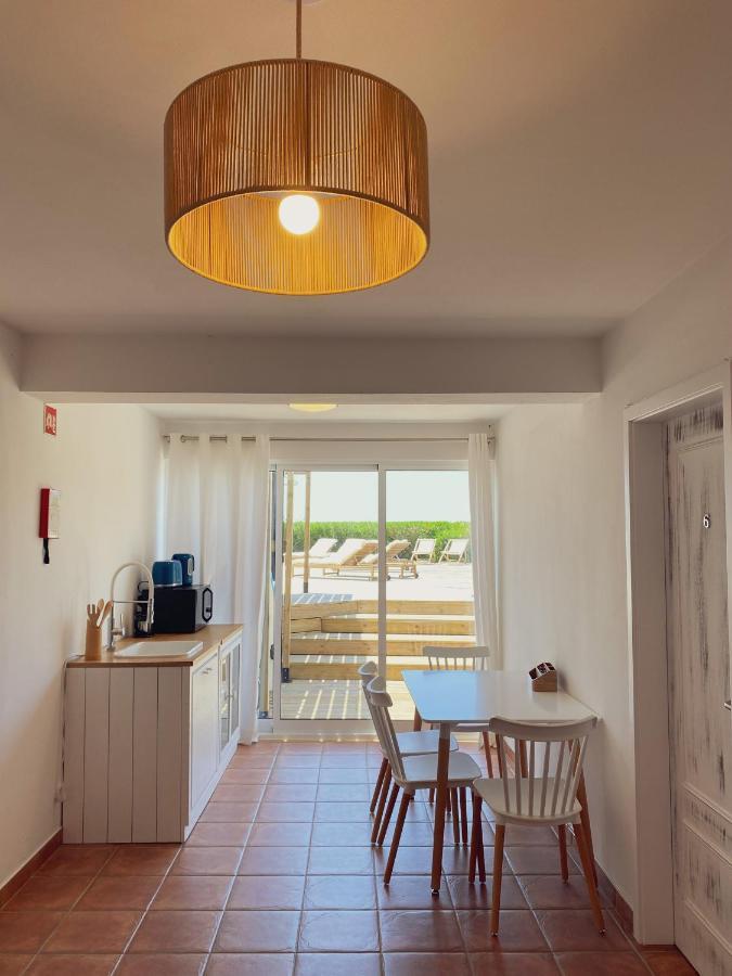 The Lighthouse Hostel Arrifana Aljezur Buitenkant foto