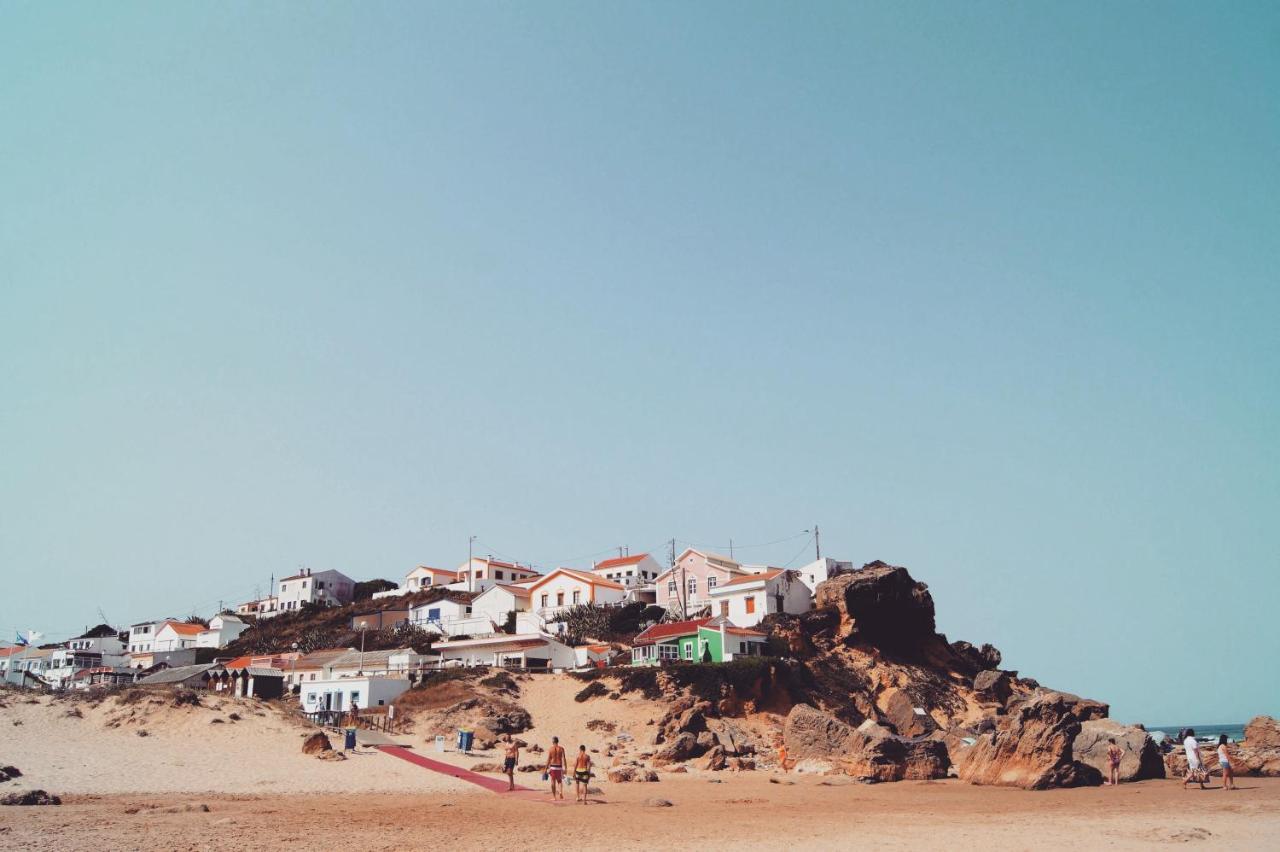 The Lighthouse Hostel Arrifana Aljezur Buitenkant foto